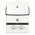 Eccotemp Luxé 1.5 GPM 37.5K BTU Outdoor Portable Tankless Water Heater with LED Display EL5